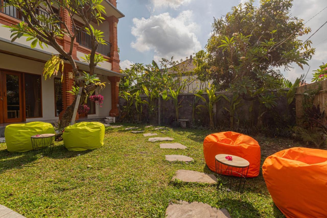 Candra Loka Studio & Apartment By The Loka 科洛布坎 外观 照片