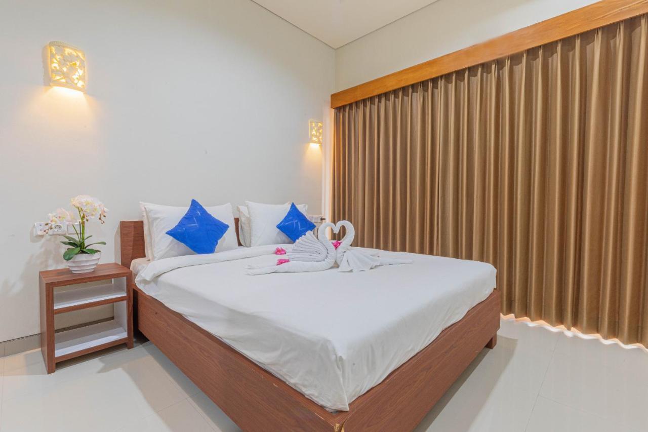 Candra Loka Studio & Apartment By The Loka 科洛布坎 外观 照片