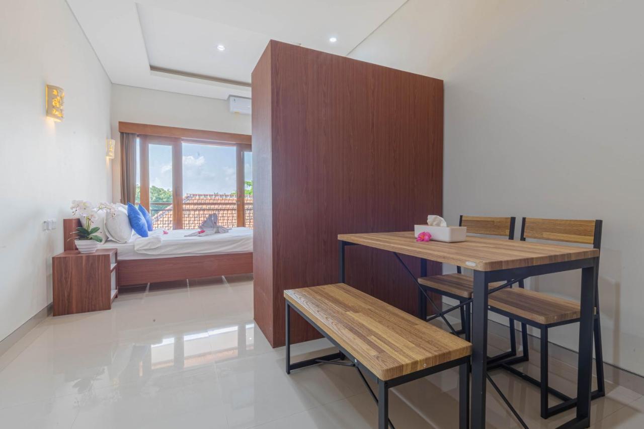Candra Loka Studio & Apartment By The Loka 科洛布坎 外观 照片