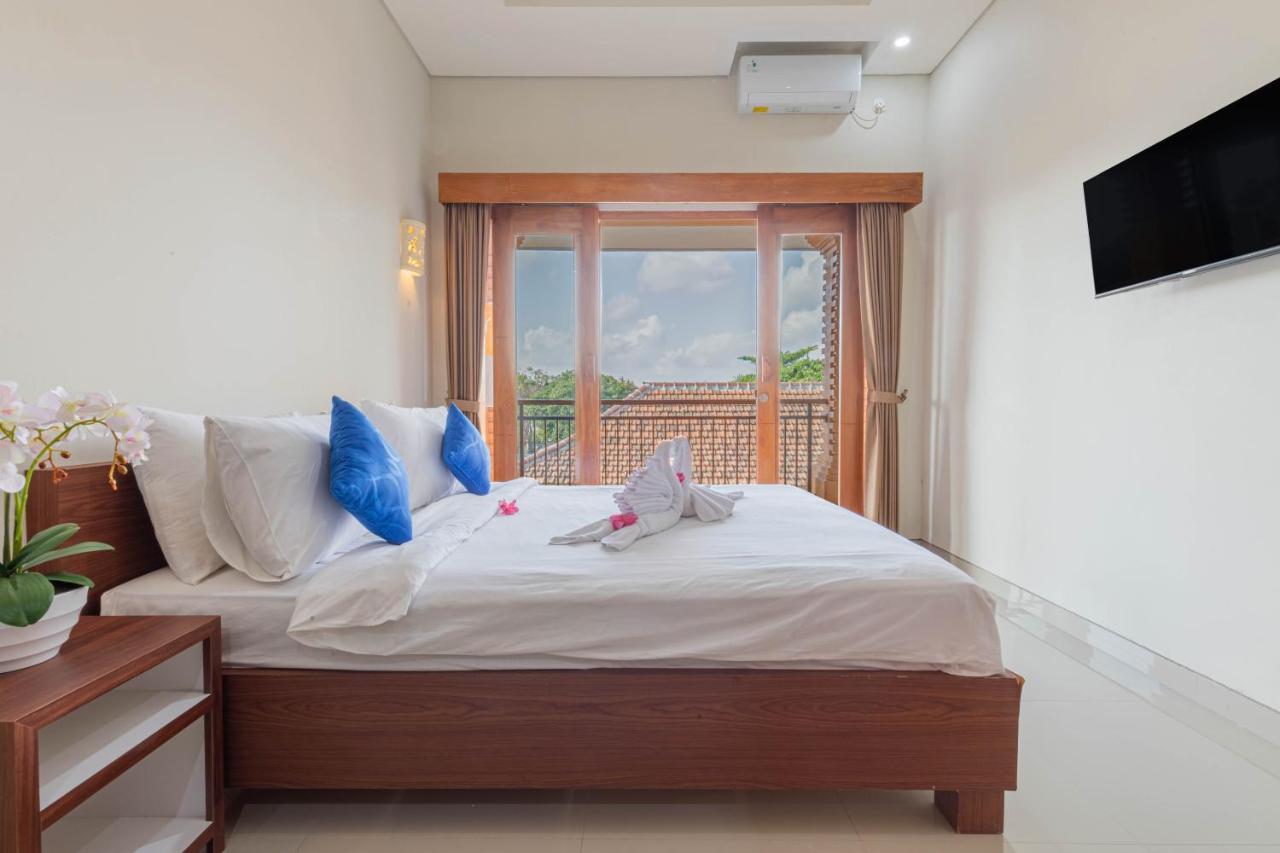 Candra Loka Studio & Apartment By The Loka 科洛布坎 外观 照片