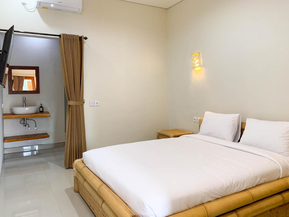 Candra Loka Studio & Apartment By The Loka 科洛布坎 外观 照片