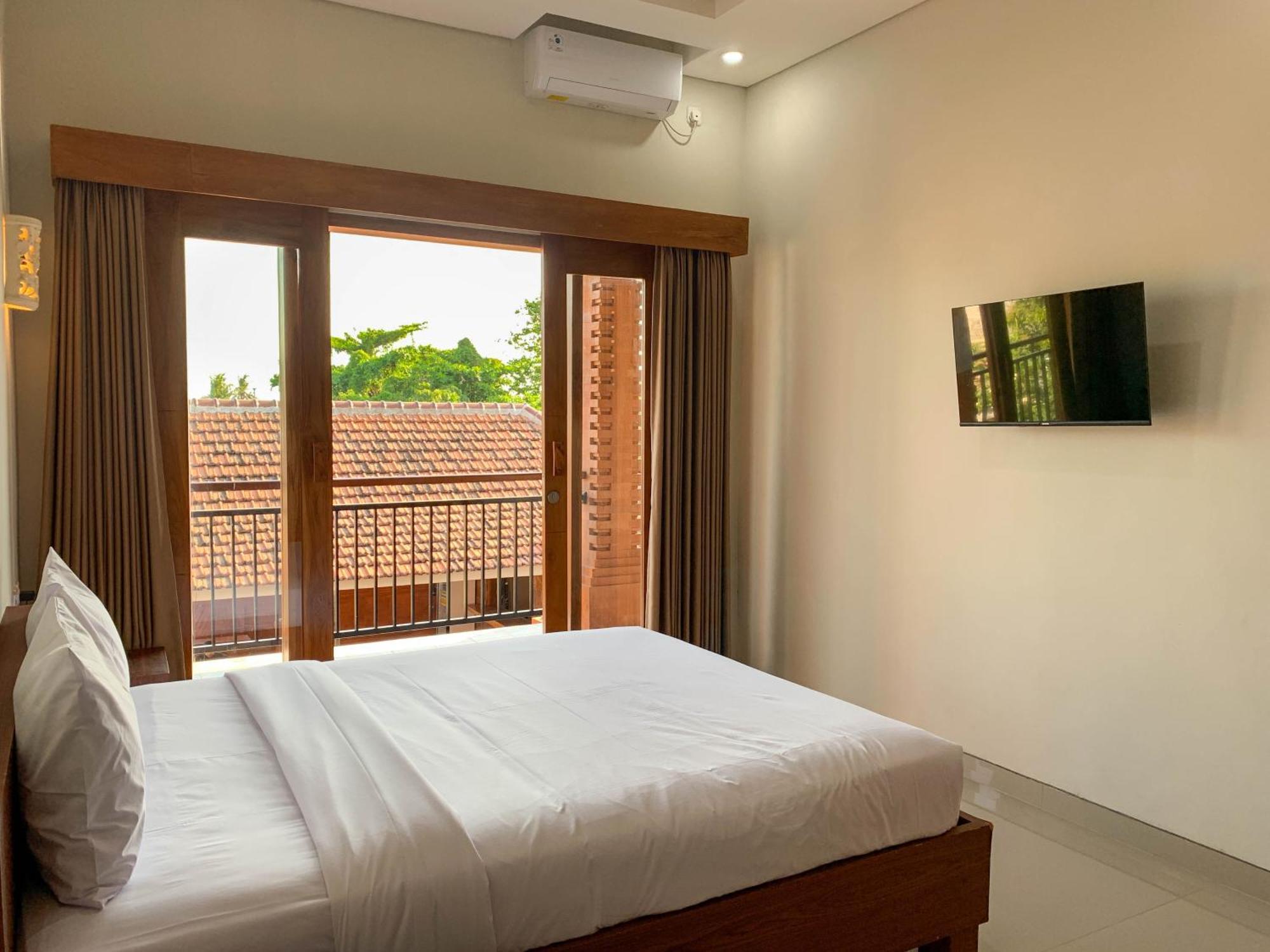Candra Loka Studio & Apartment By The Loka 科洛布坎 外观 照片