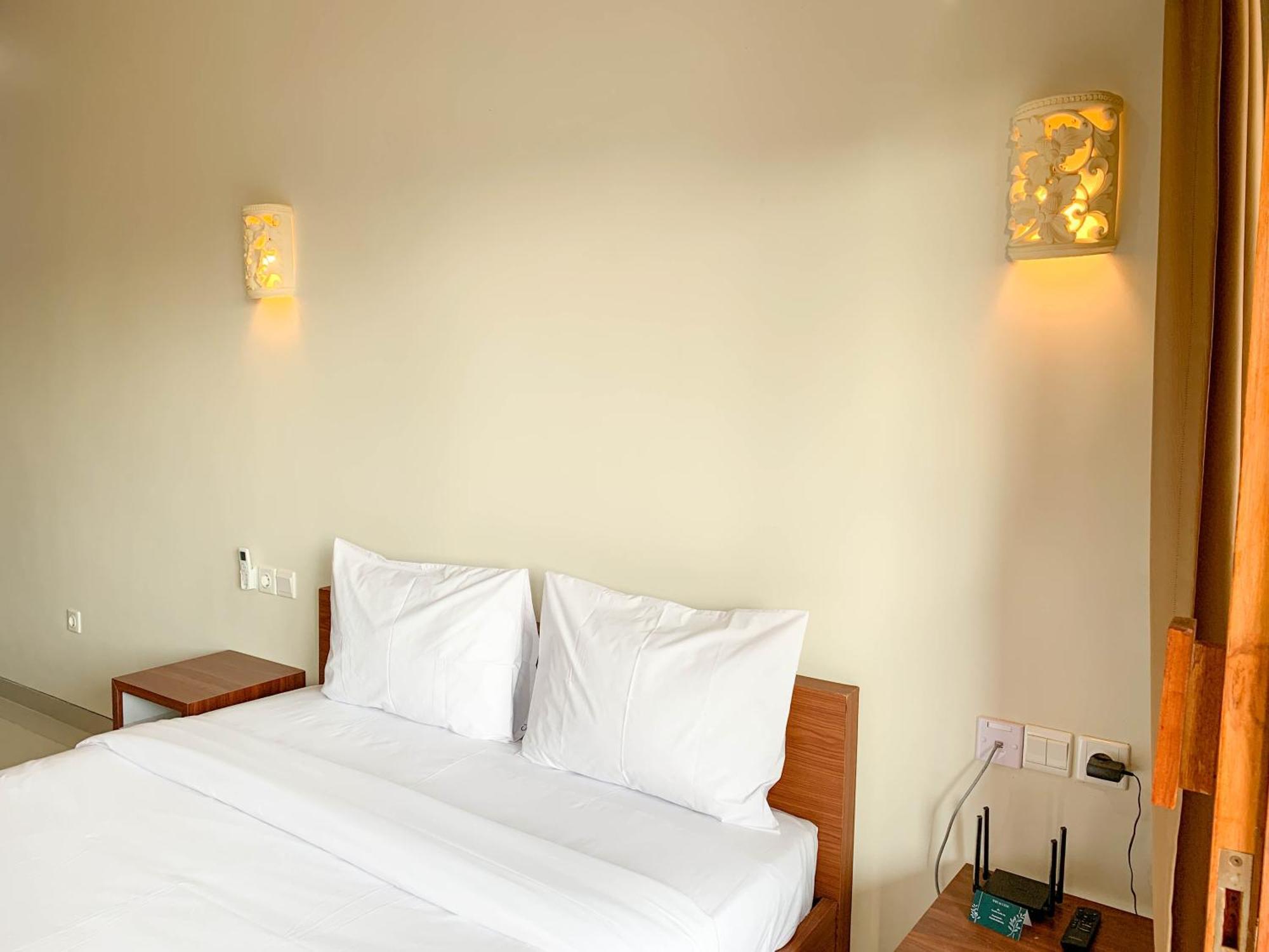 Candra Loka Studio & Apartment By The Loka 科洛布坎 外观 照片