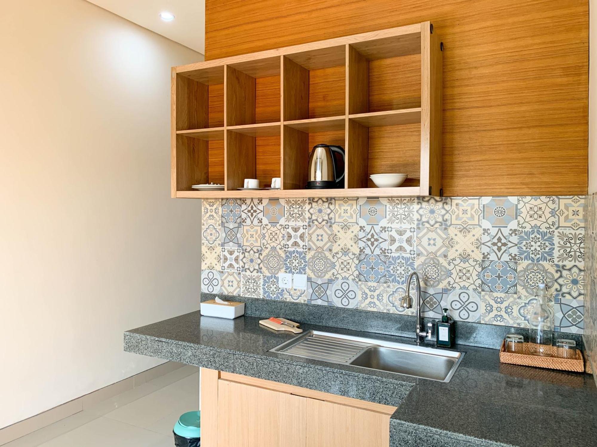 Candra Loka Studio & Apartment By The Loka 科洛布坎 外观 照片